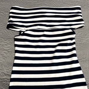 Off the shoulder blouse